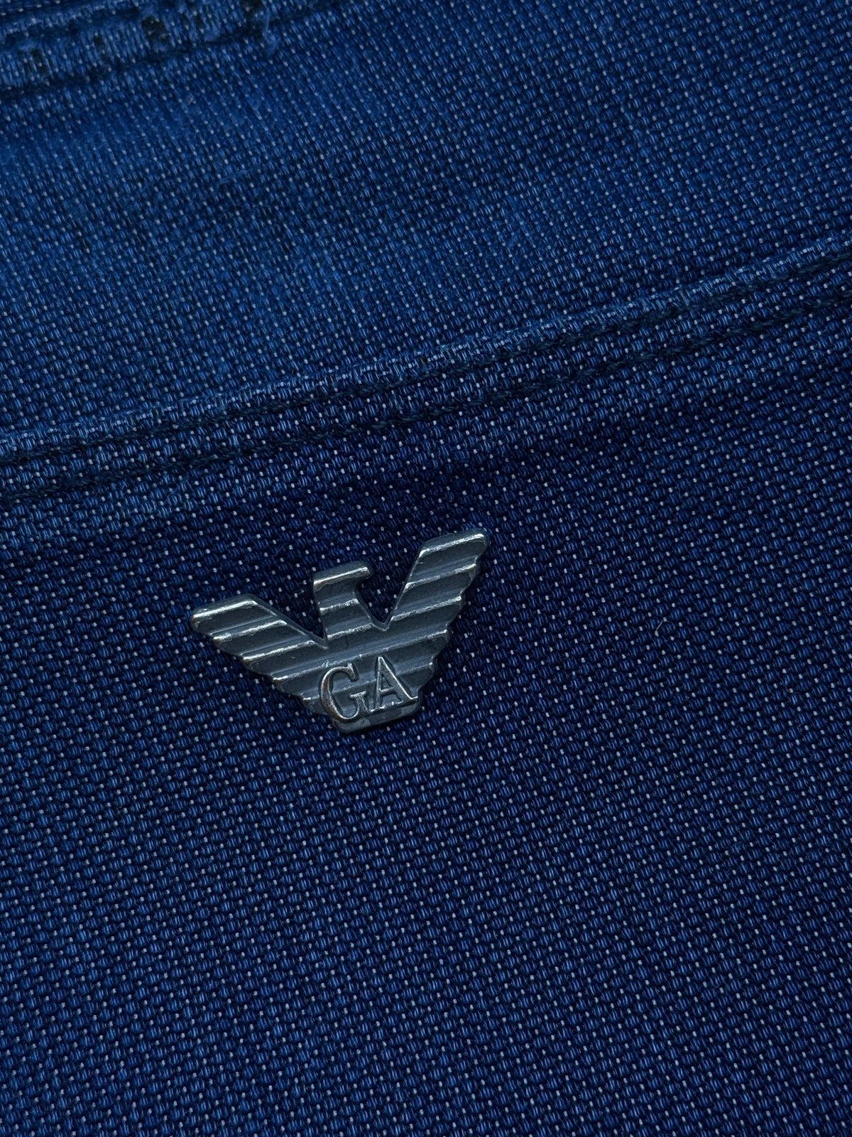 vintage Emporio Armani jeans {M}