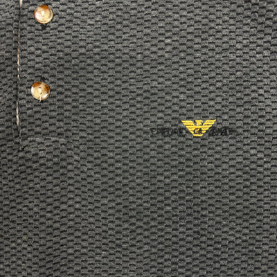 vintage Armani Jeans polo {XL}