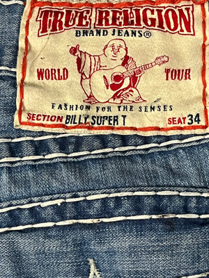 vintage True Religion jeans {XL}