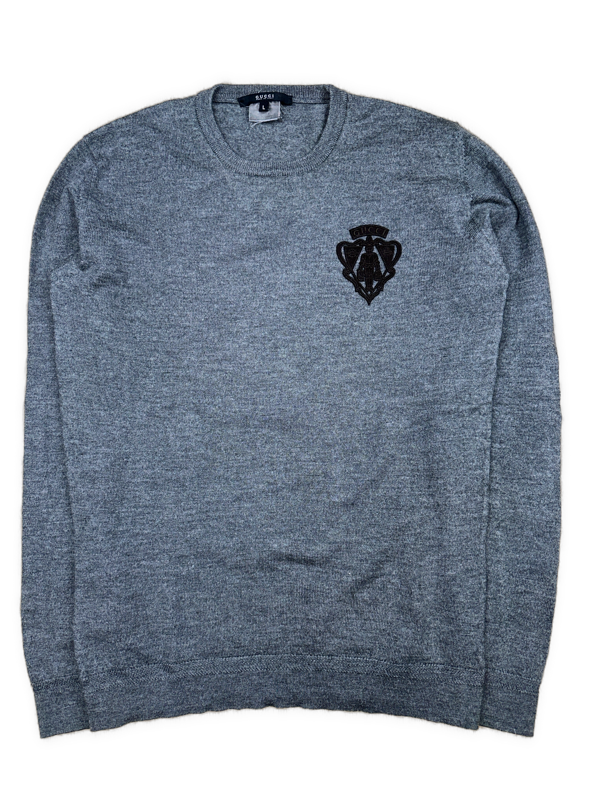 vintage Gucci sweater {M}