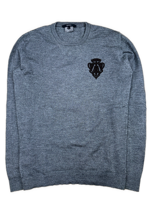 vintage Gucci sweater {M}