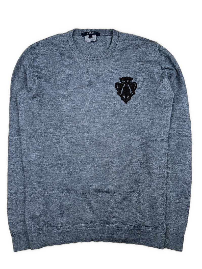 vintage Gucci sweater {M}