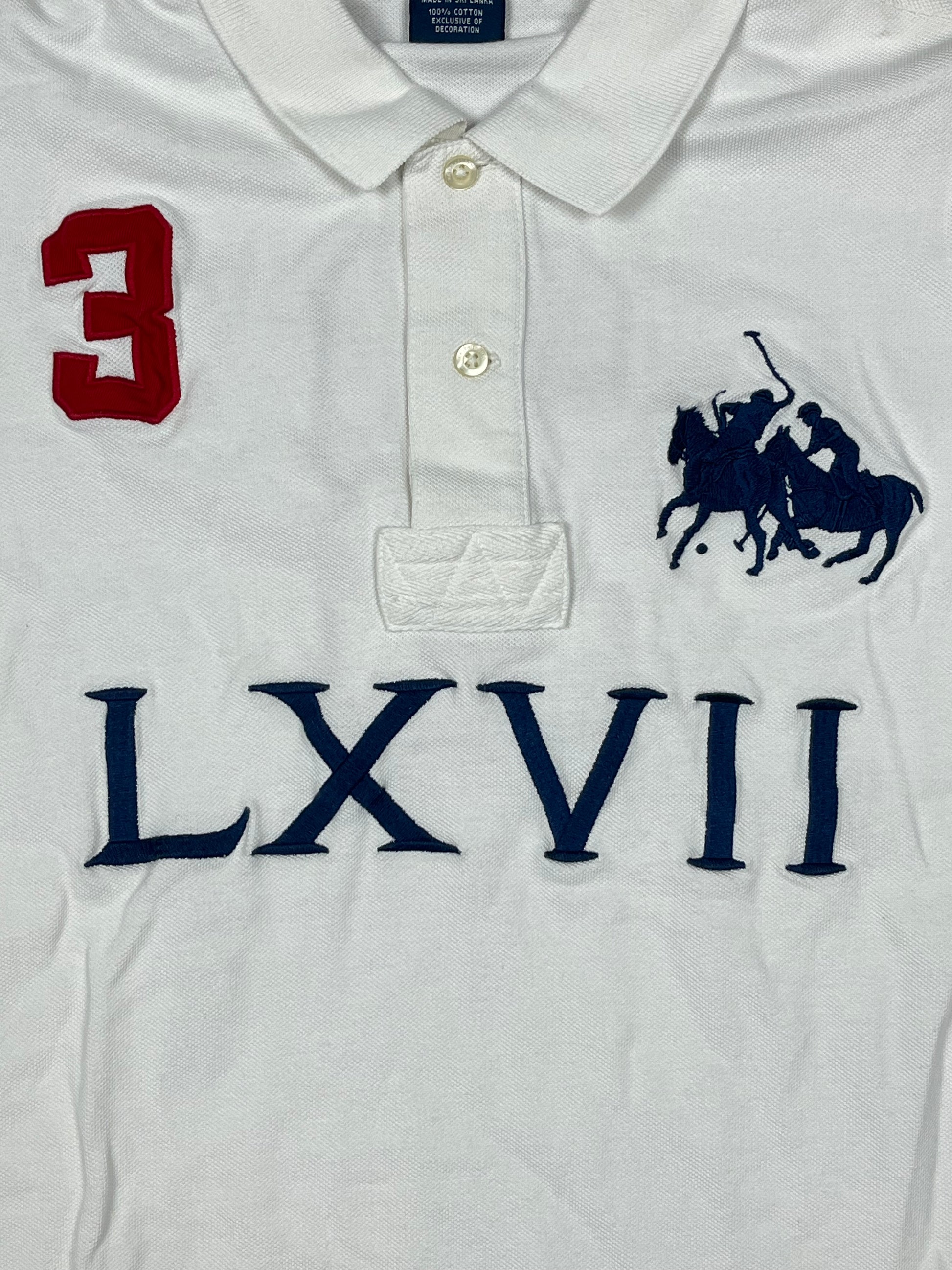 vintage Polo Ralph Lauren polo {M}