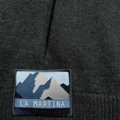 vintage La Martina sweatjacket {S}