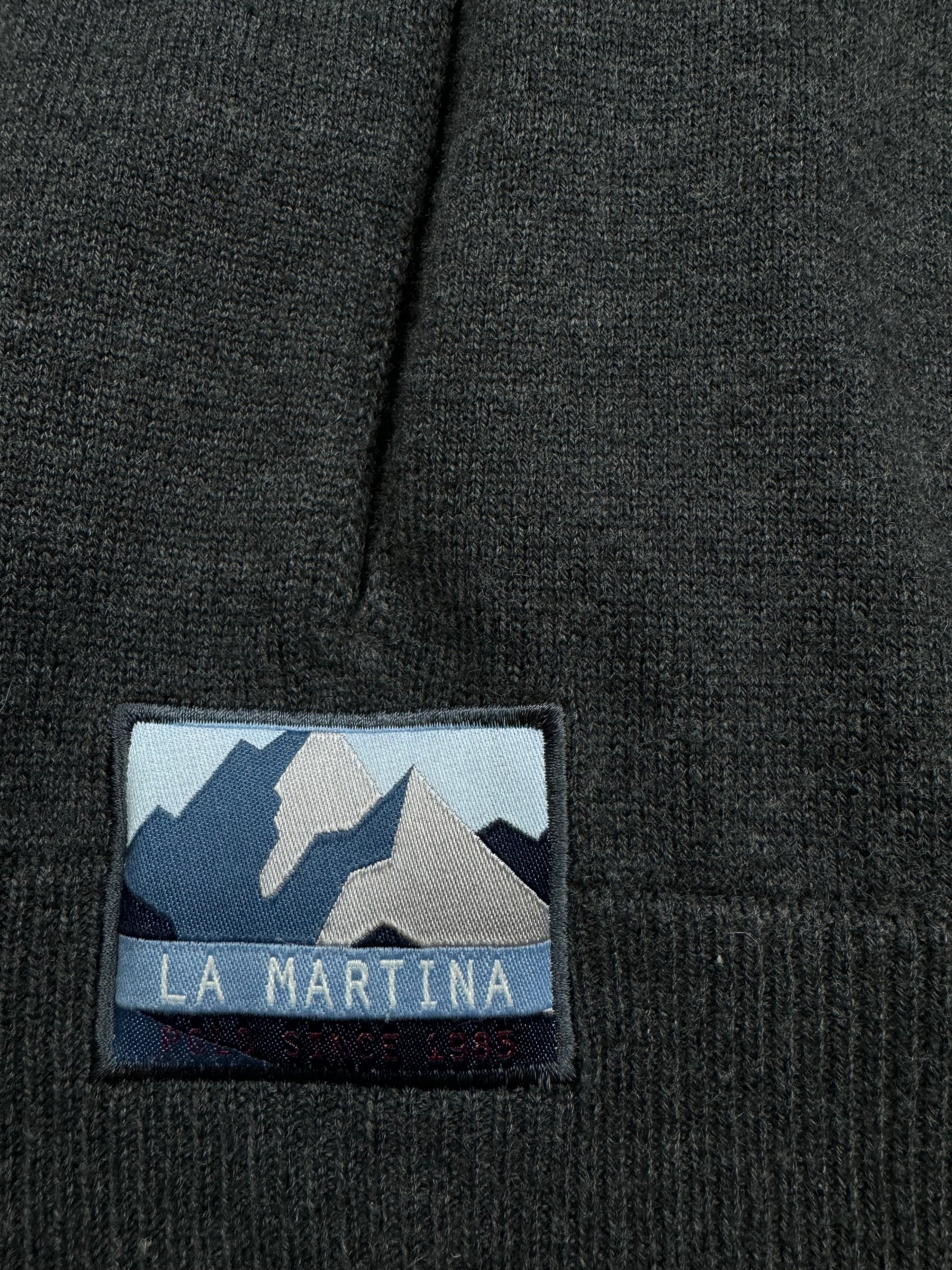 vintage La Martina sweatjacket {S}