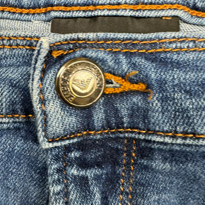 vintage Emporio Armani jeans {L}