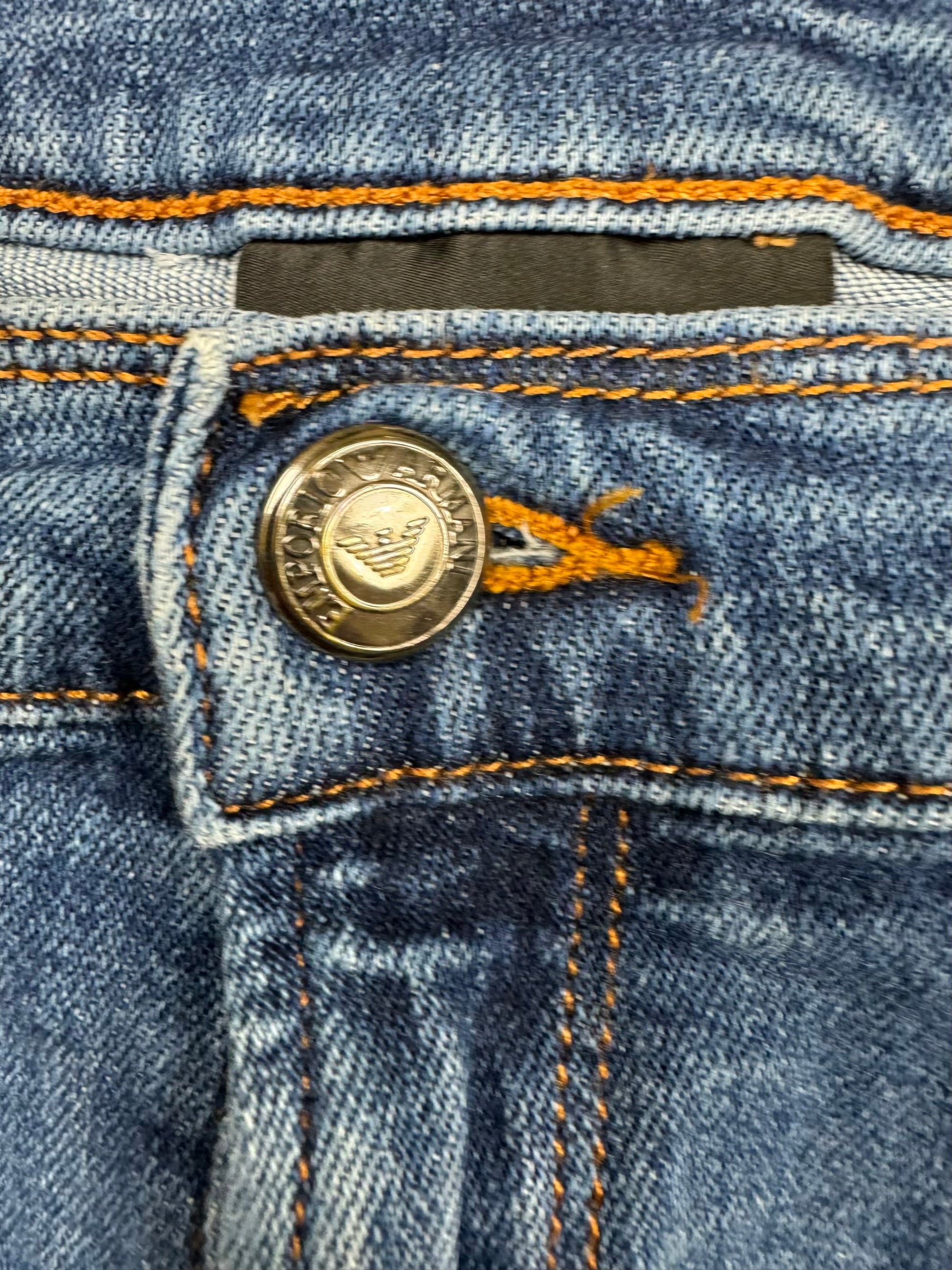 vintage Emporio Armani jeans {L}