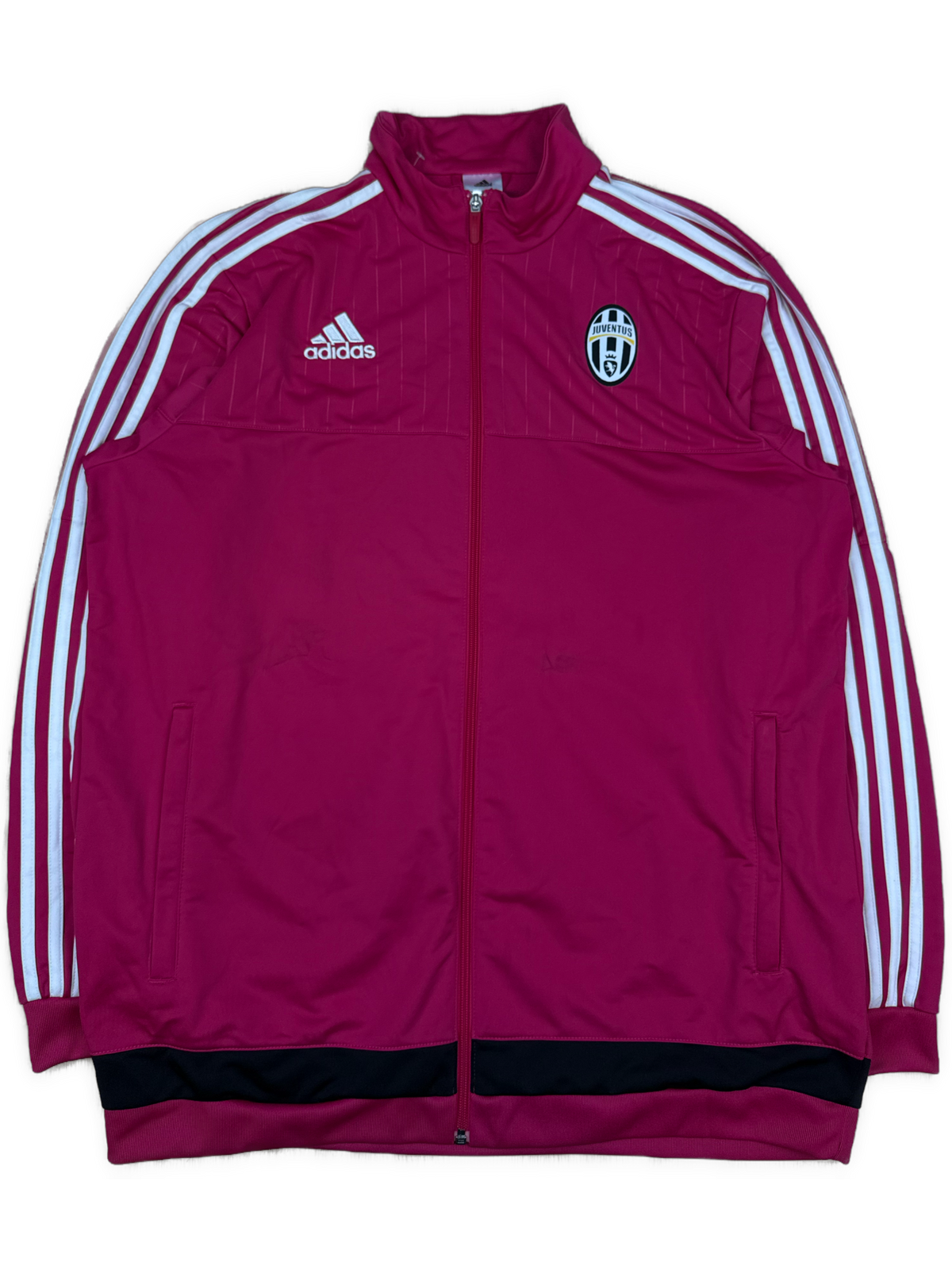 vintage Adidas Juventus Turin trackjacket