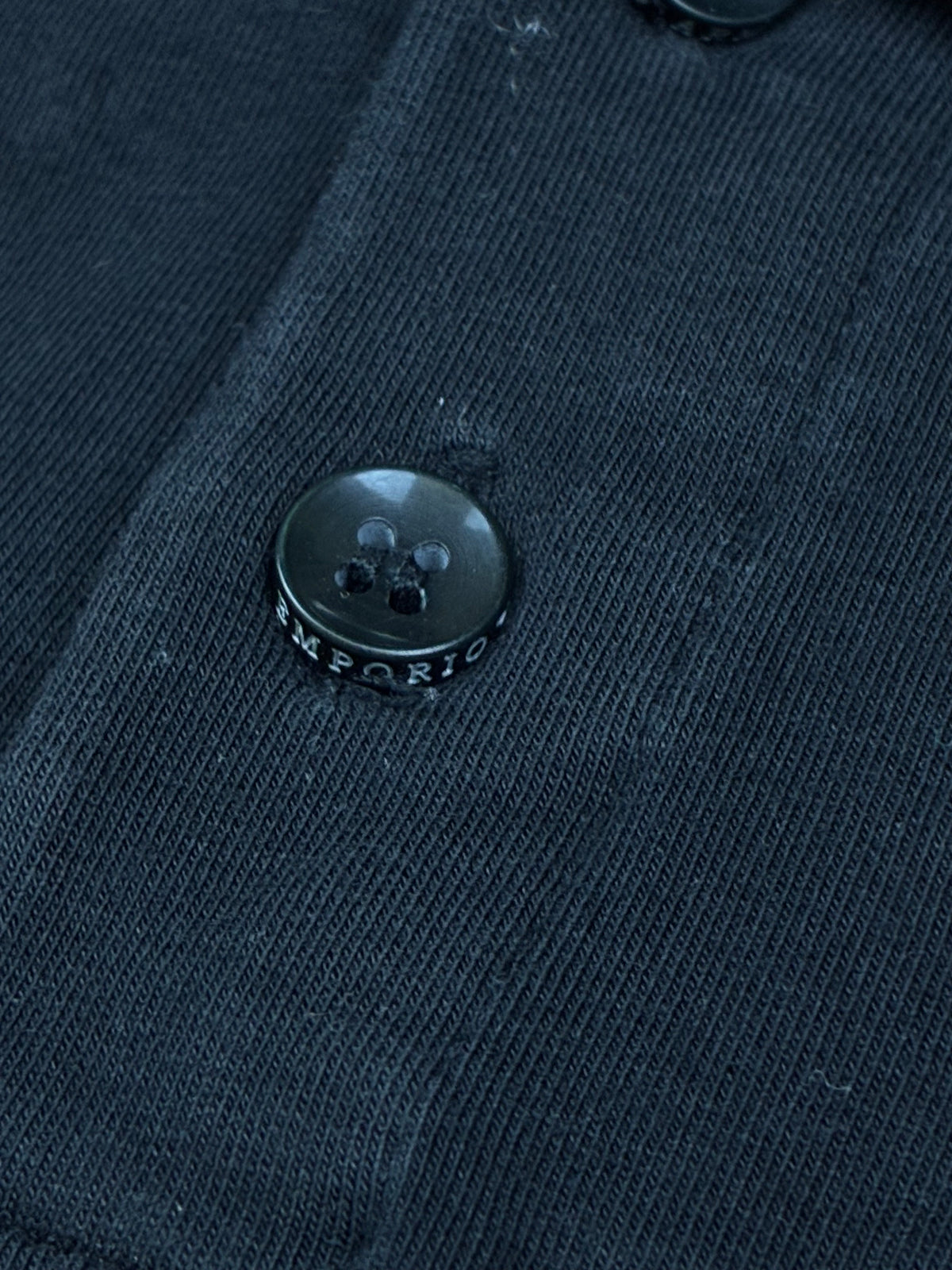 vintage Emporio Armani EA7 polo {M}