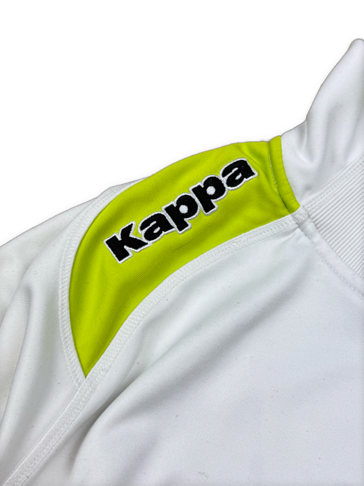 vintage Kappa Feyernord Rotterdam trackjacket {L}