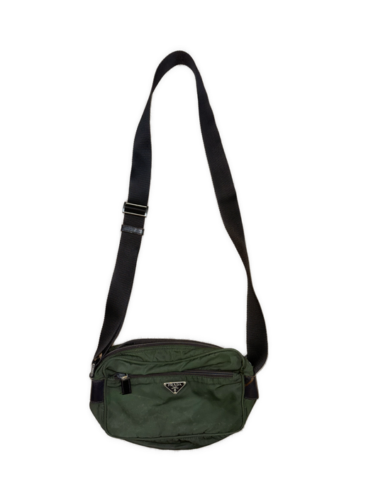 vintage Prada slingbag