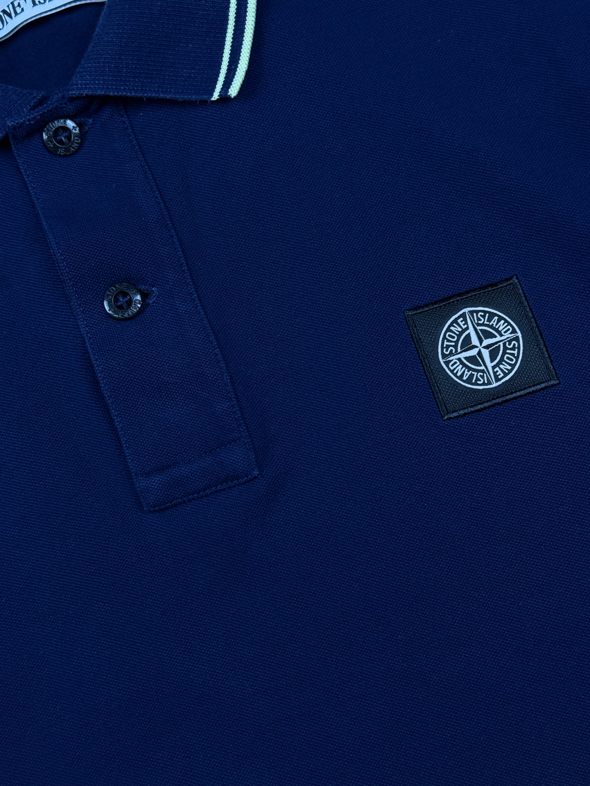 vintage Stone Island polo