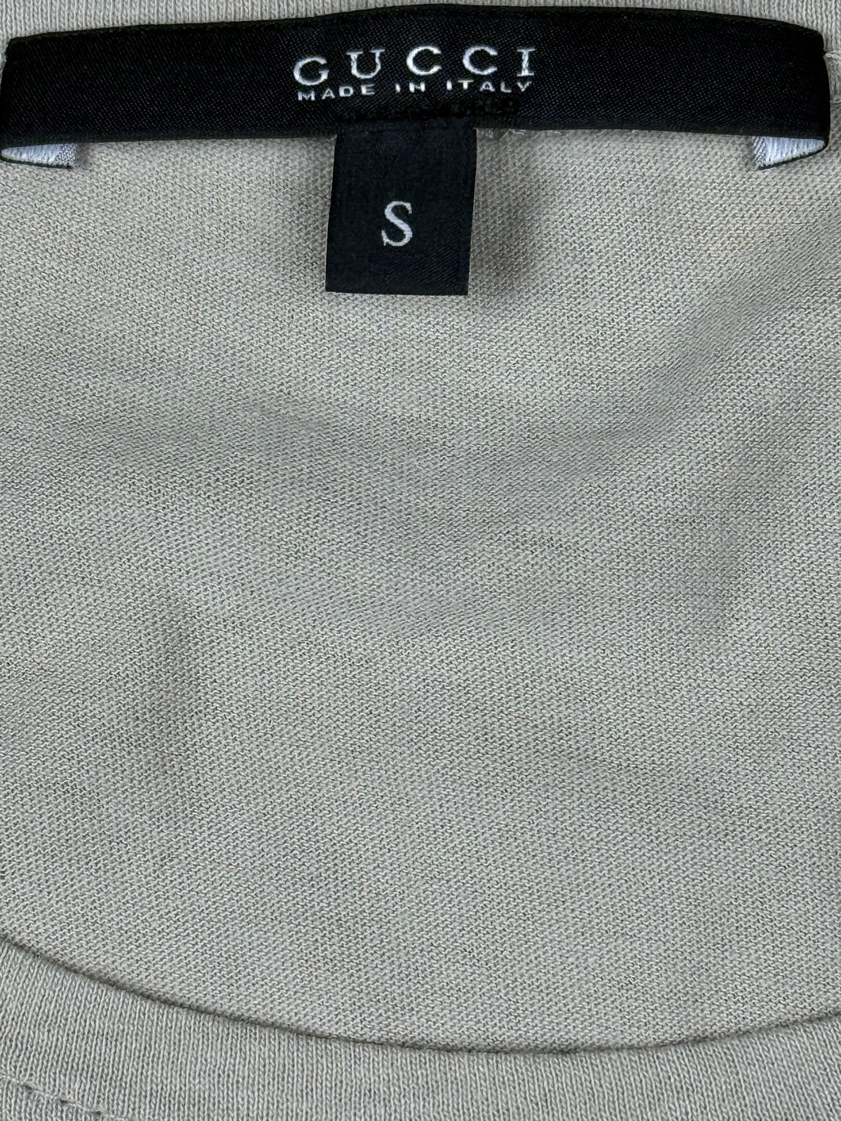 vintage Gucci t-shirt