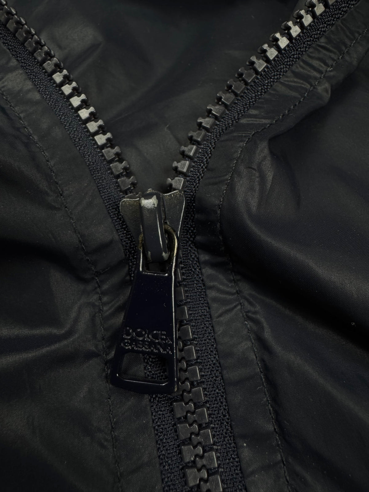 vintage Dolce & Gabbana windbreaker {M}