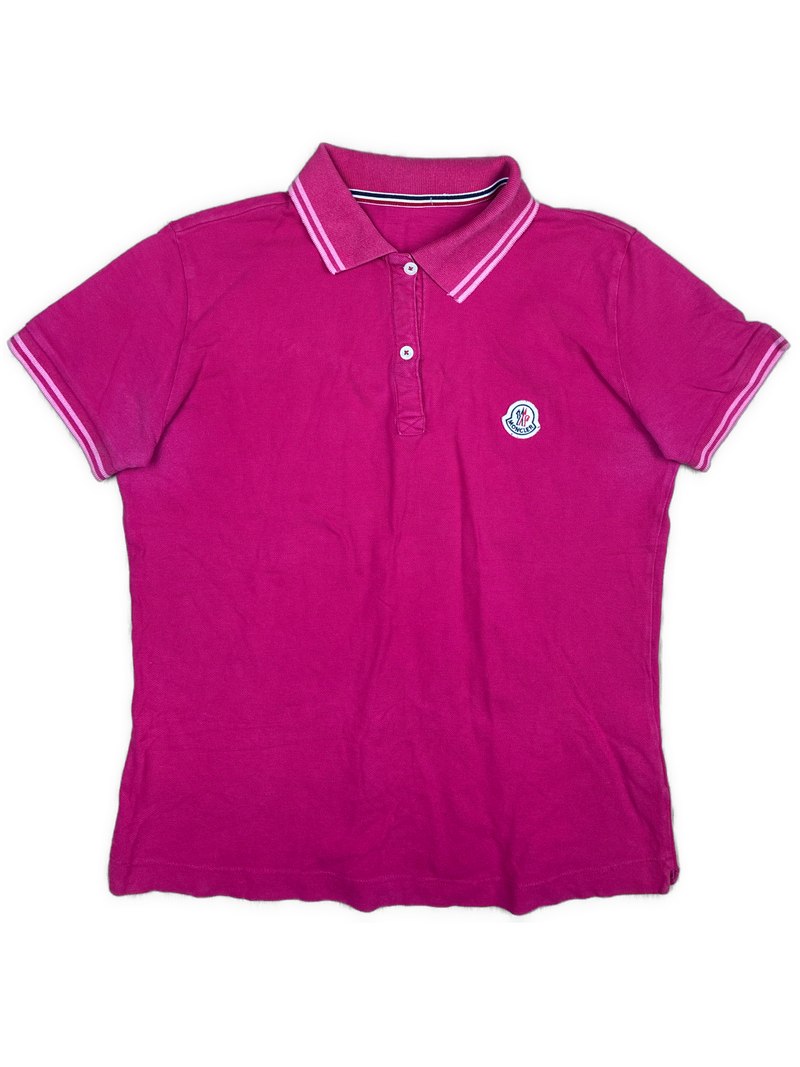 vintage Moncler polo {S}