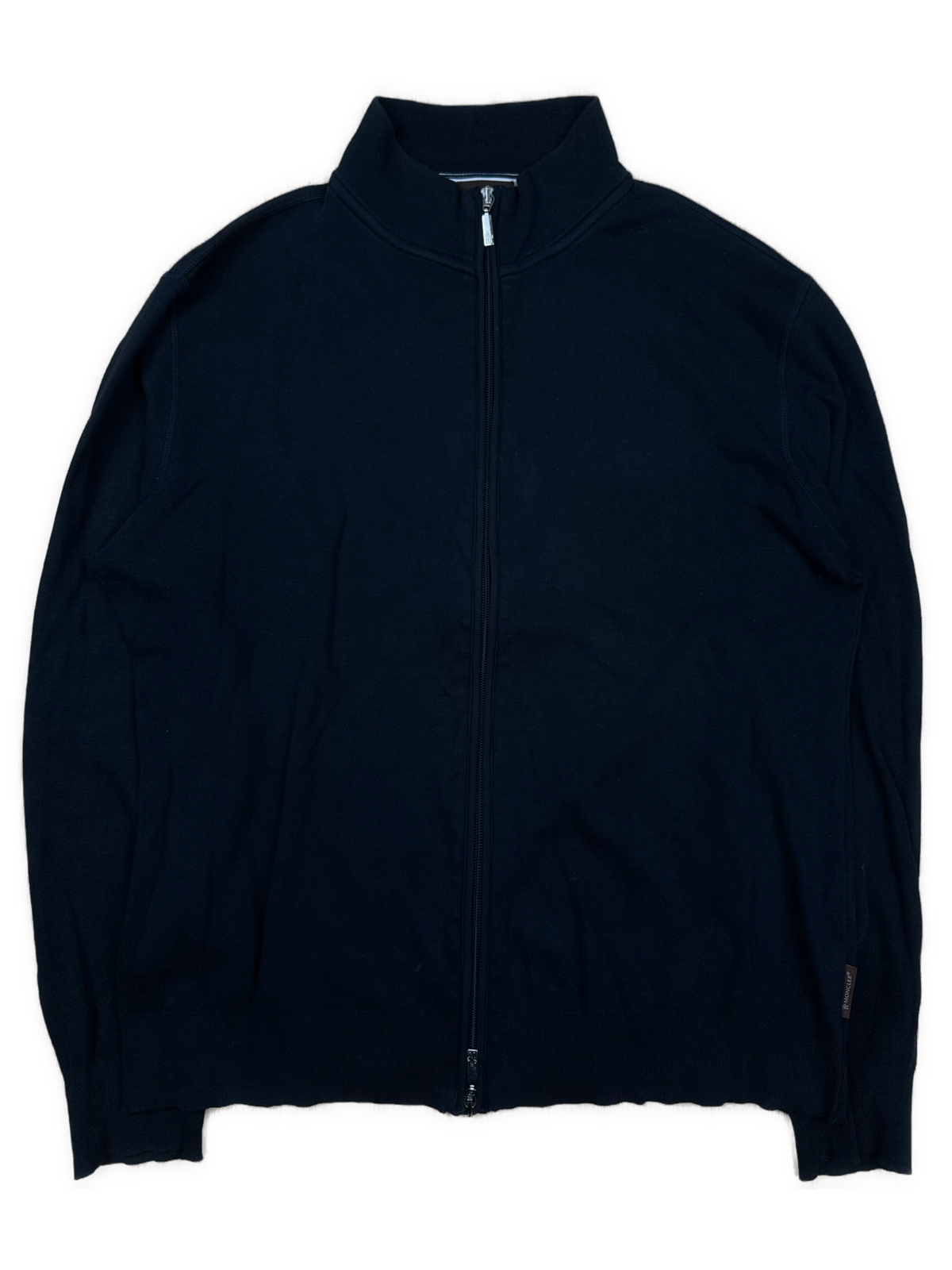 vintage Moncler sweatjacket {L}