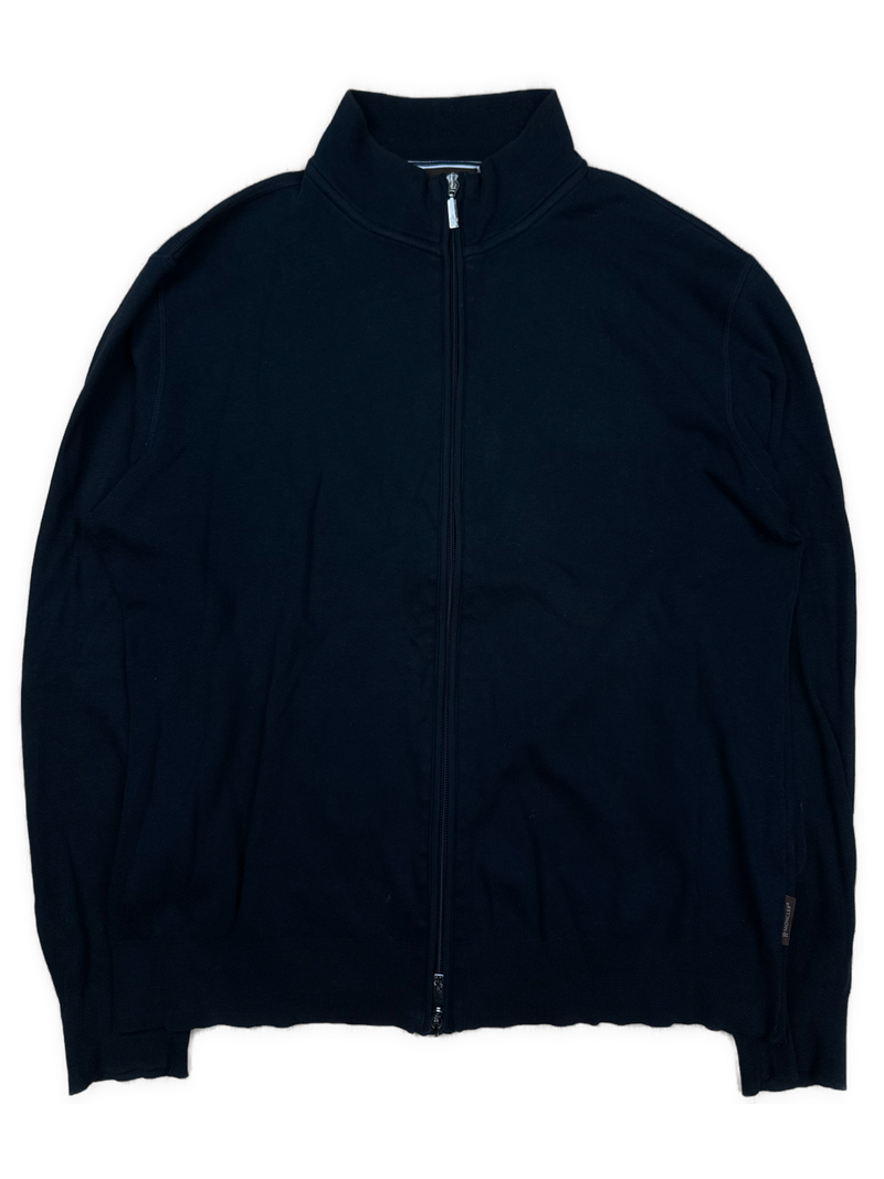 vintage Moncler sweatjacket {L}