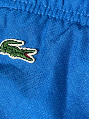 vintage blue Lacoste tracksuit {M}