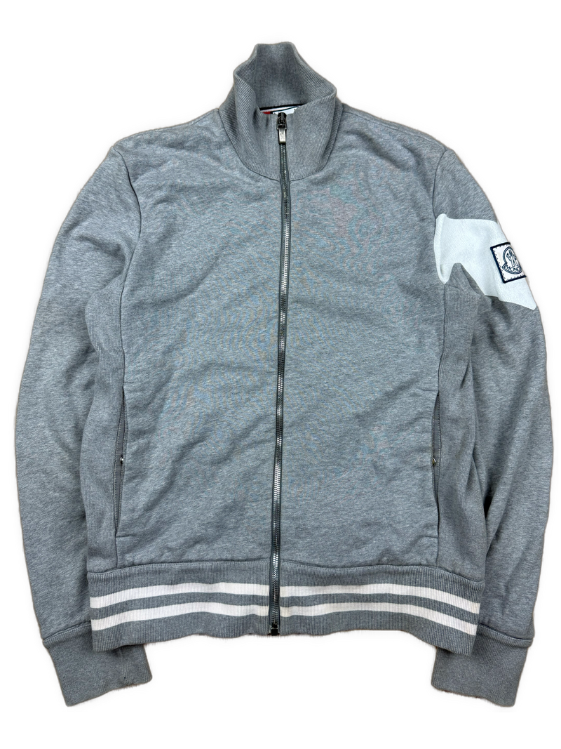 vintage Moncler sweatjacket