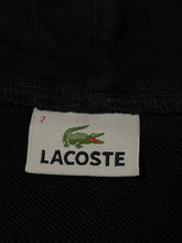 Load image into Gallery viewer, vintage Lacoste sweatjacket {L}
