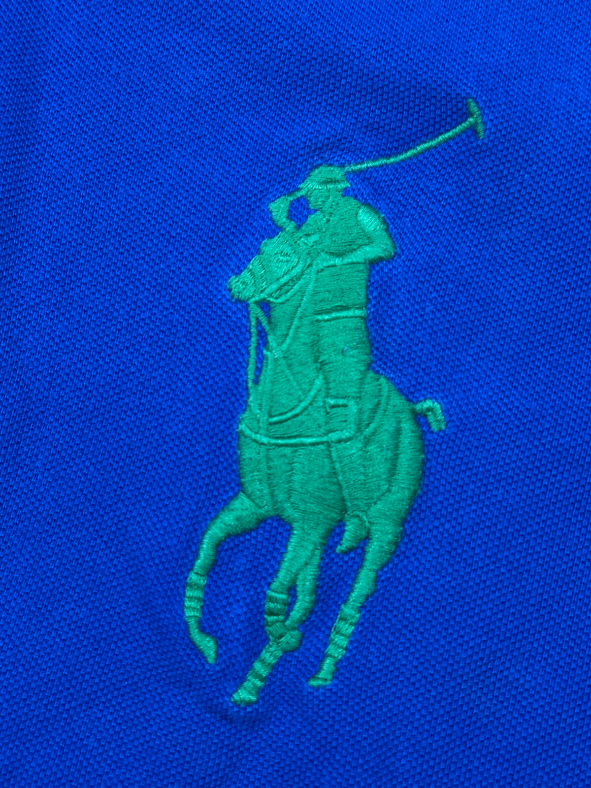 vintage Polo Ralph Lauren polo {M}