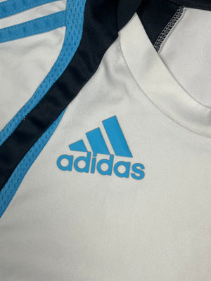 vintage Adidas Olympique Marseille trainingjersey {L}