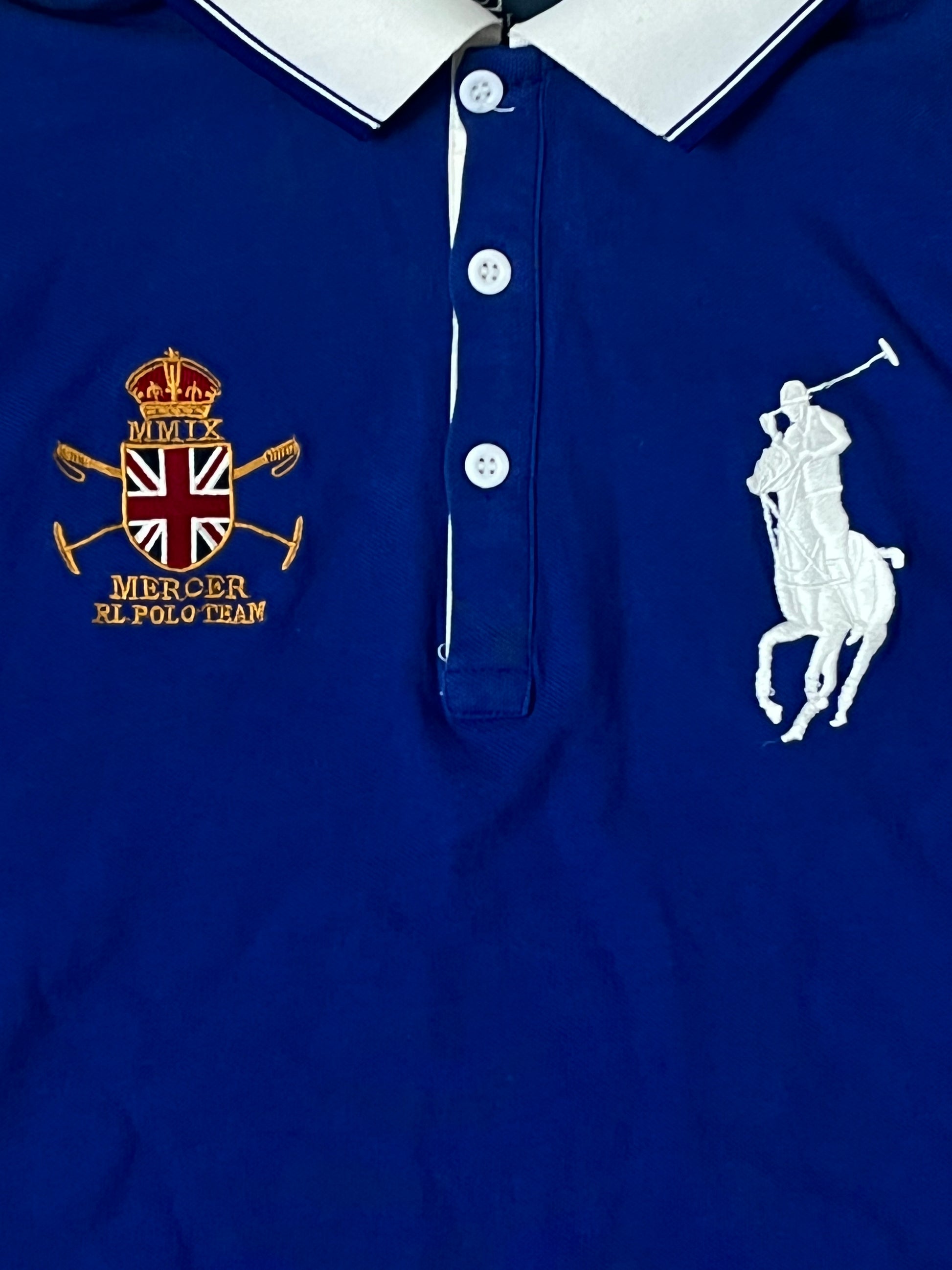 vintage Polo Ralph Lauren polo {L}