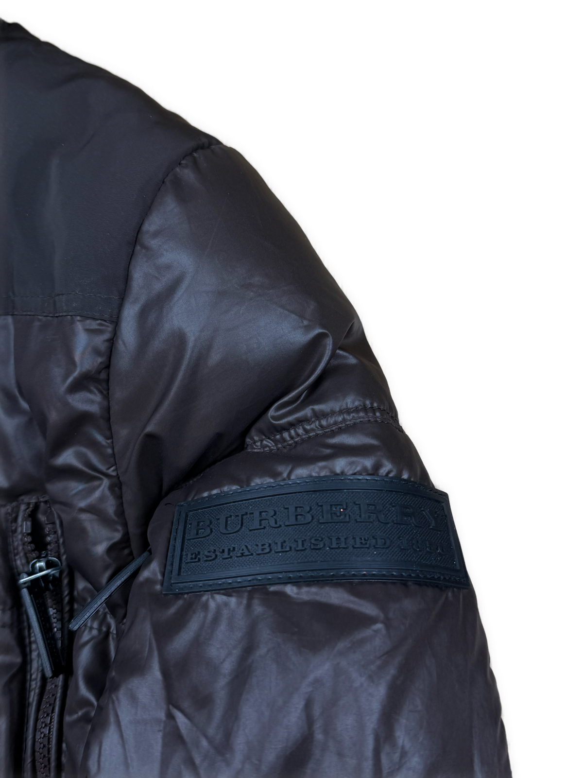 vintage Burberry winterjacket {M}