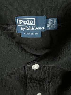 vintage Polo Ralph Lauren polo long {XL}