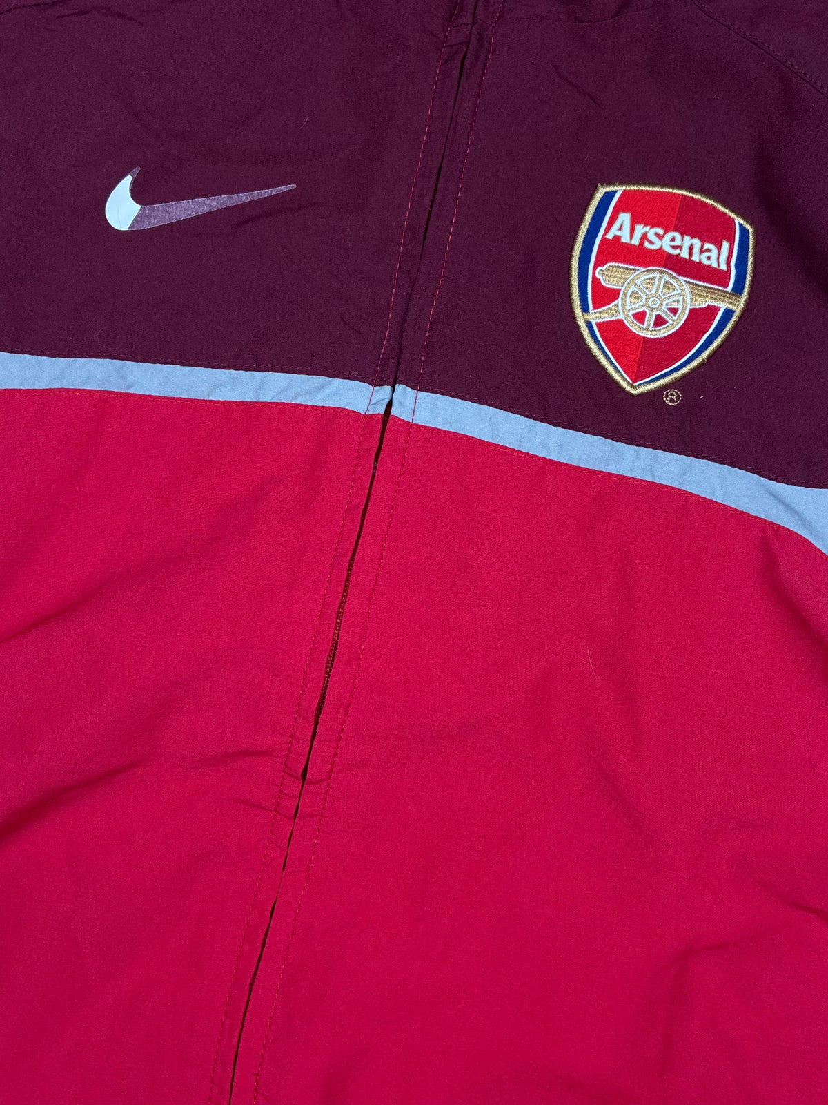 vintage Nike Fc Arsenal windbreaker {M}