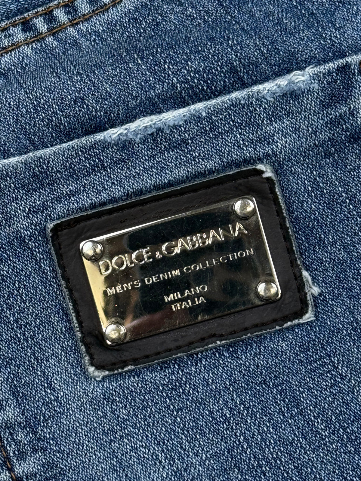 vintage Dolce & Gabbana jeans {L}