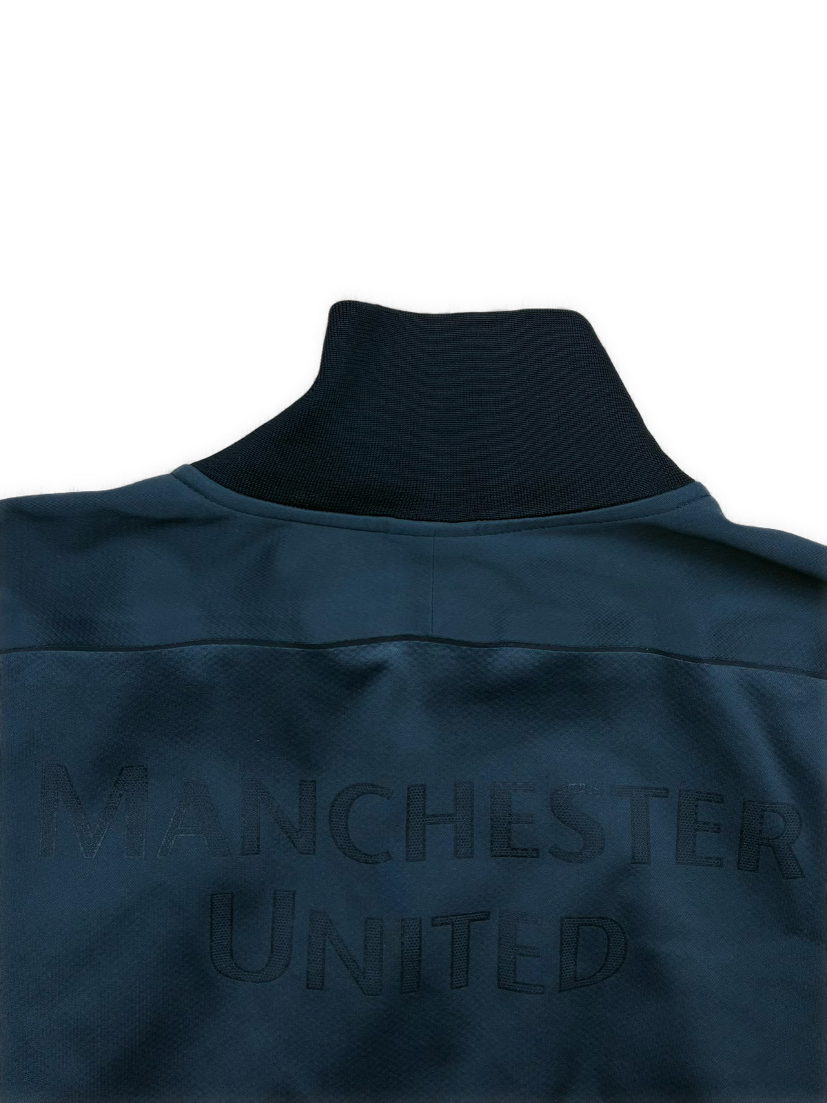 vintage Nike Manchester United trackjacket {XL}