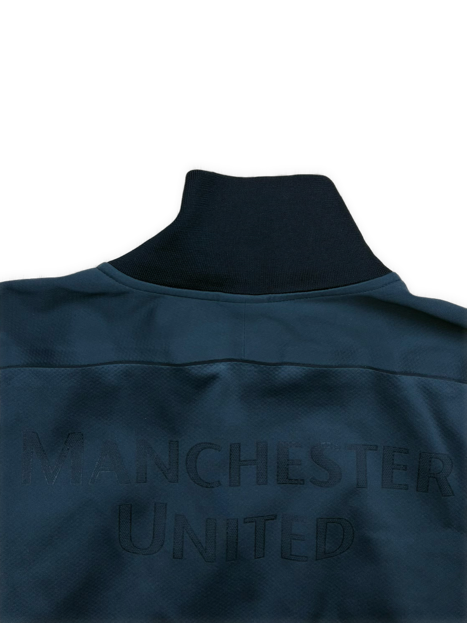 vintage Nike Manchester United trackjacket {XL}