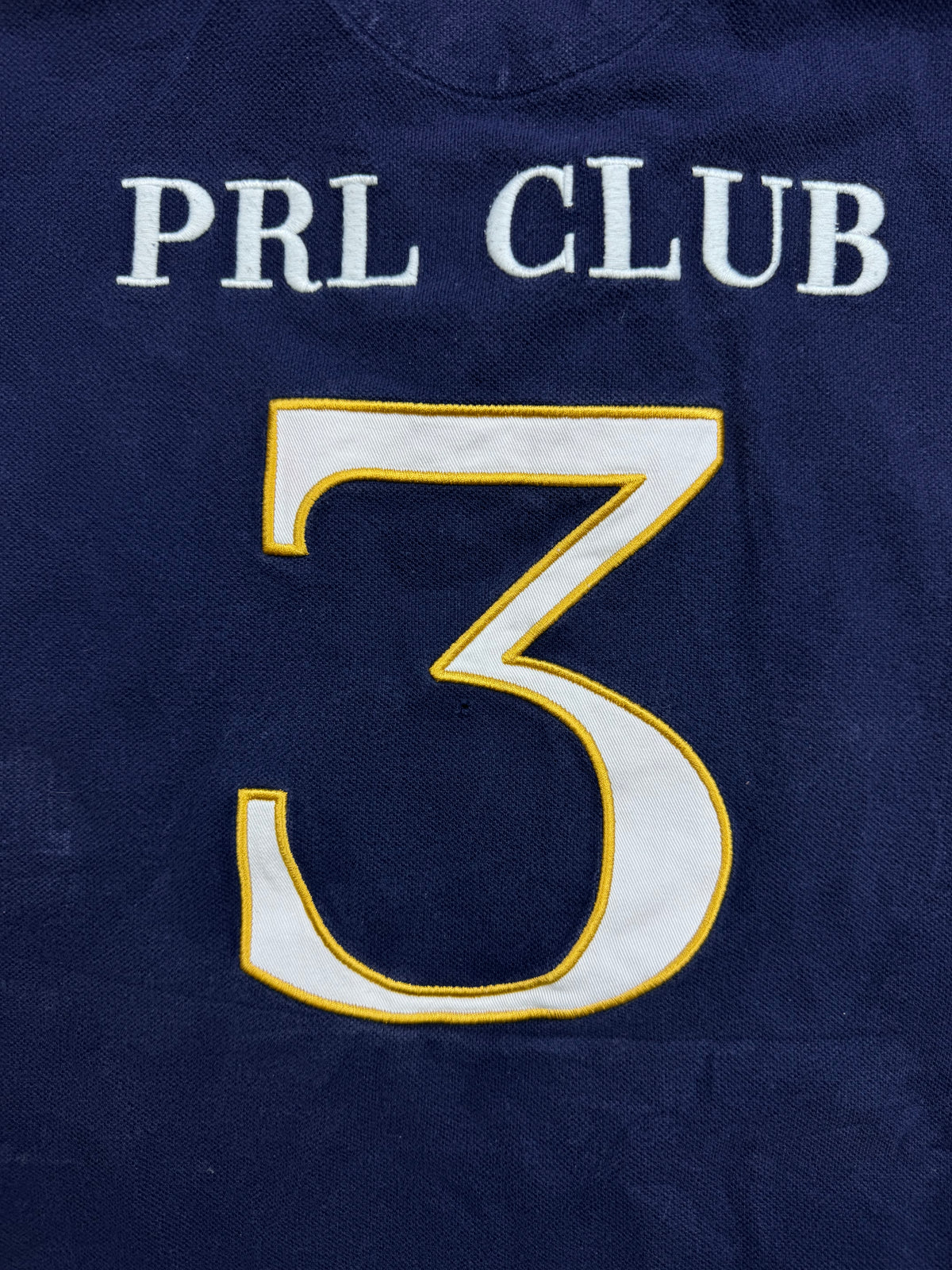 vintage Polo Ralph Lauren polo {S}