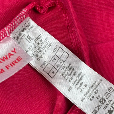 vintage Emporio Armani top {S}