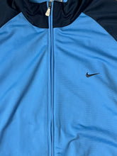 Carregar imagem no visualizador da galeria, vintage Nike babyblue trackjacket {M}
