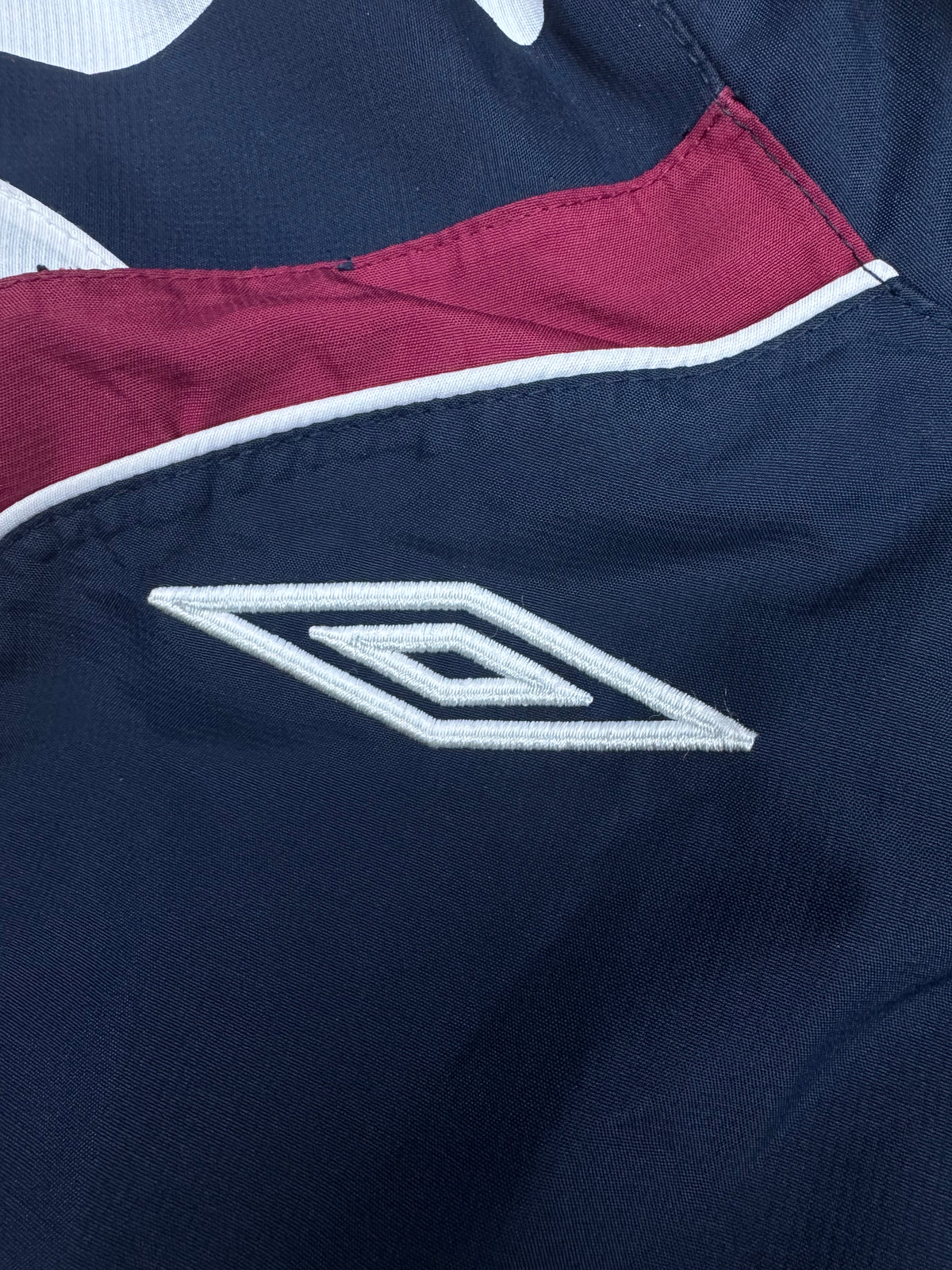 vintage Umbro Scotland windbreaker {M}