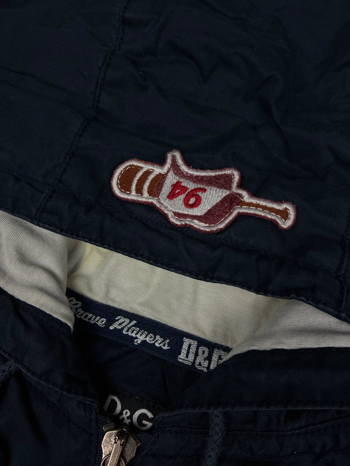 vintage Dolce & Gabbana windbreaker {XL}