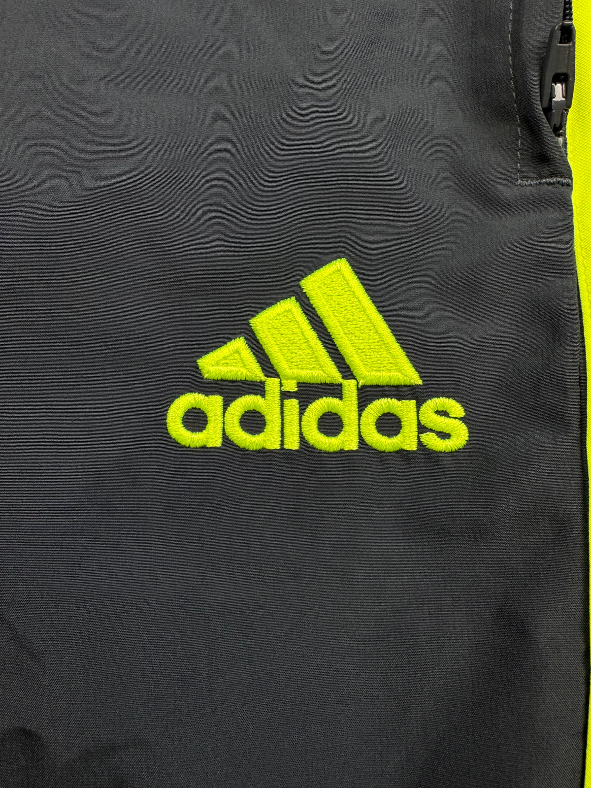 vintage Adidas Real Madrid trackpants {XXL}