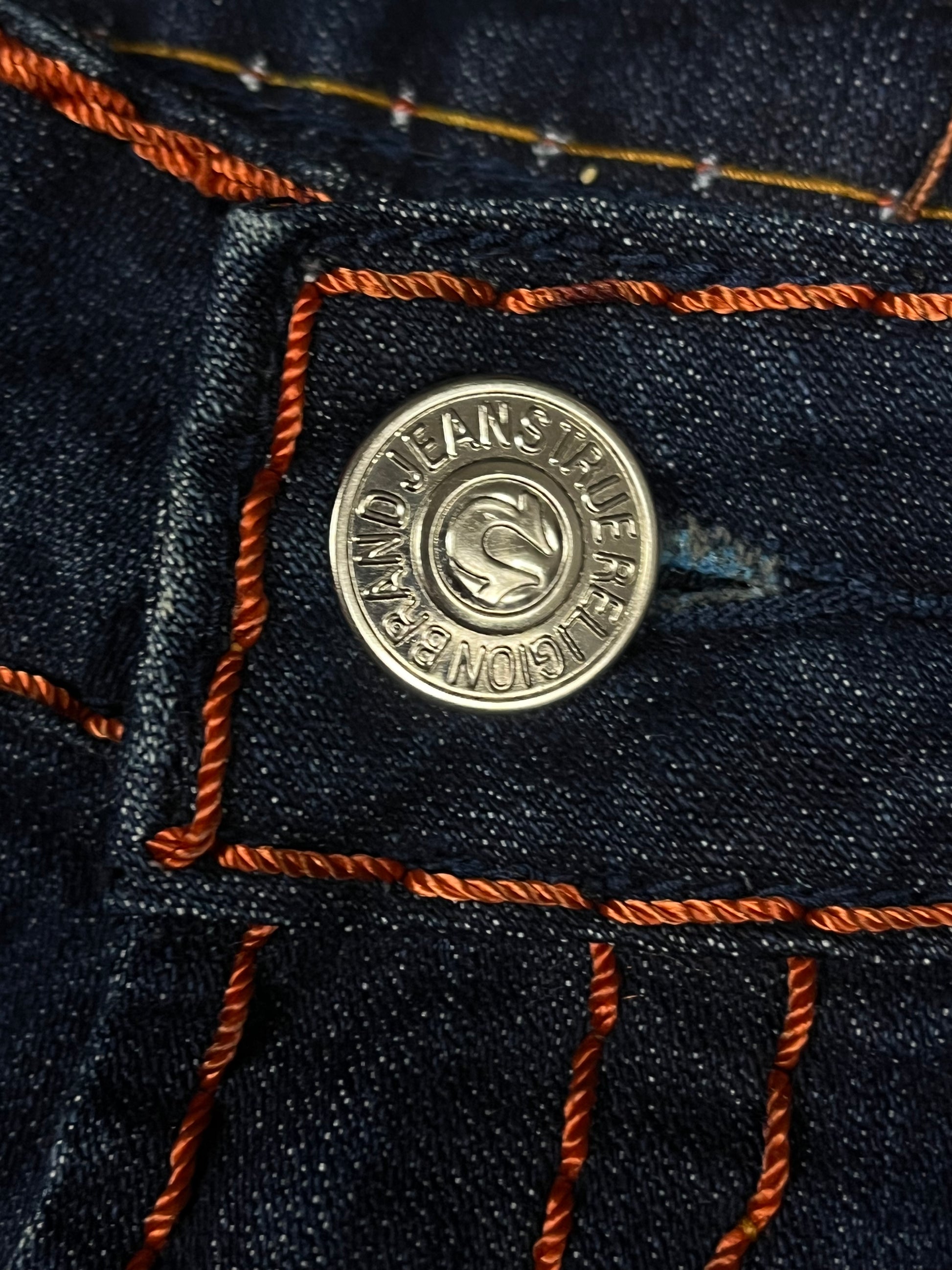 vintage True Religion jeans {S}