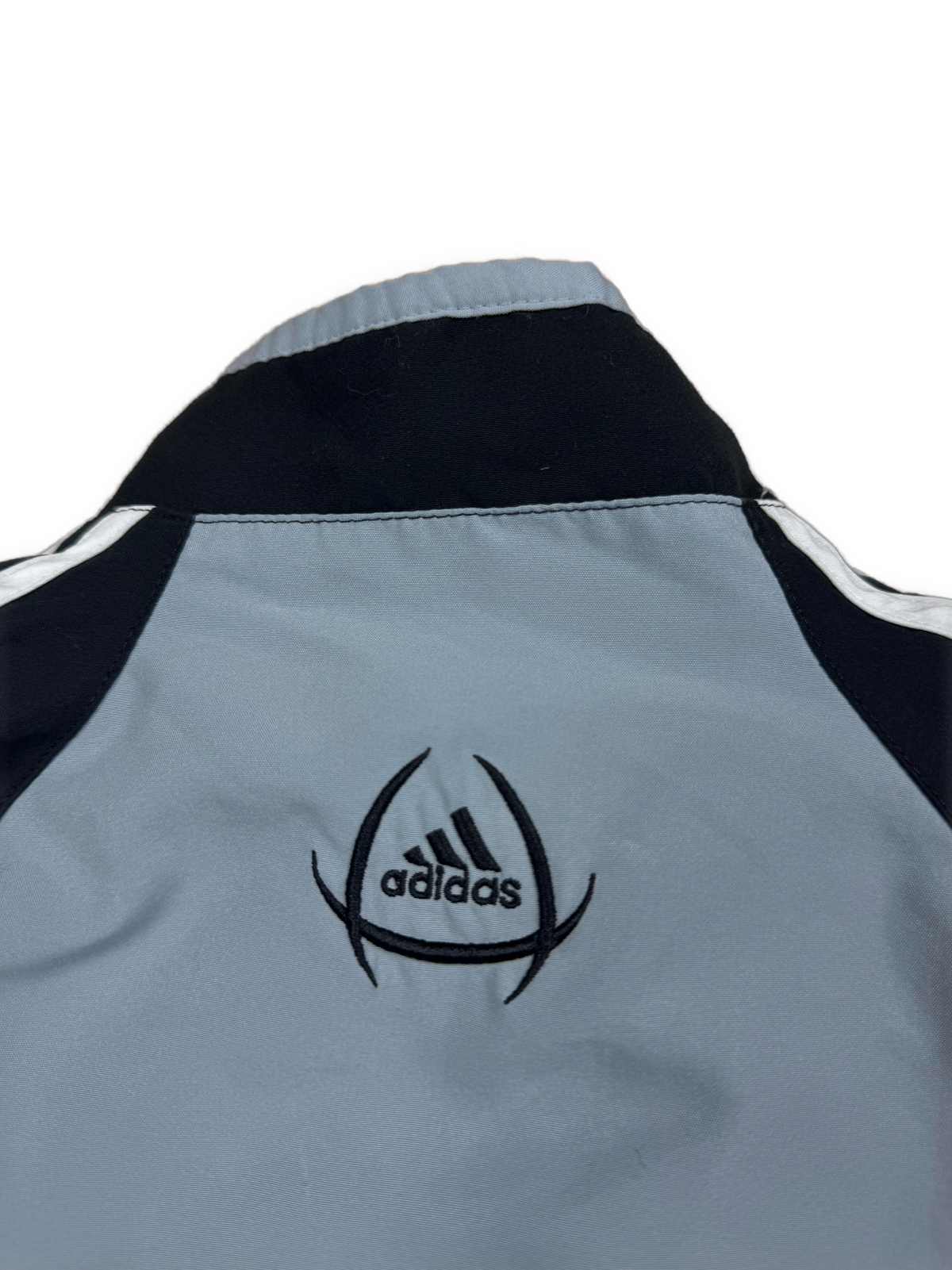 vintage Adidas Real Madrid windbreaker {S}