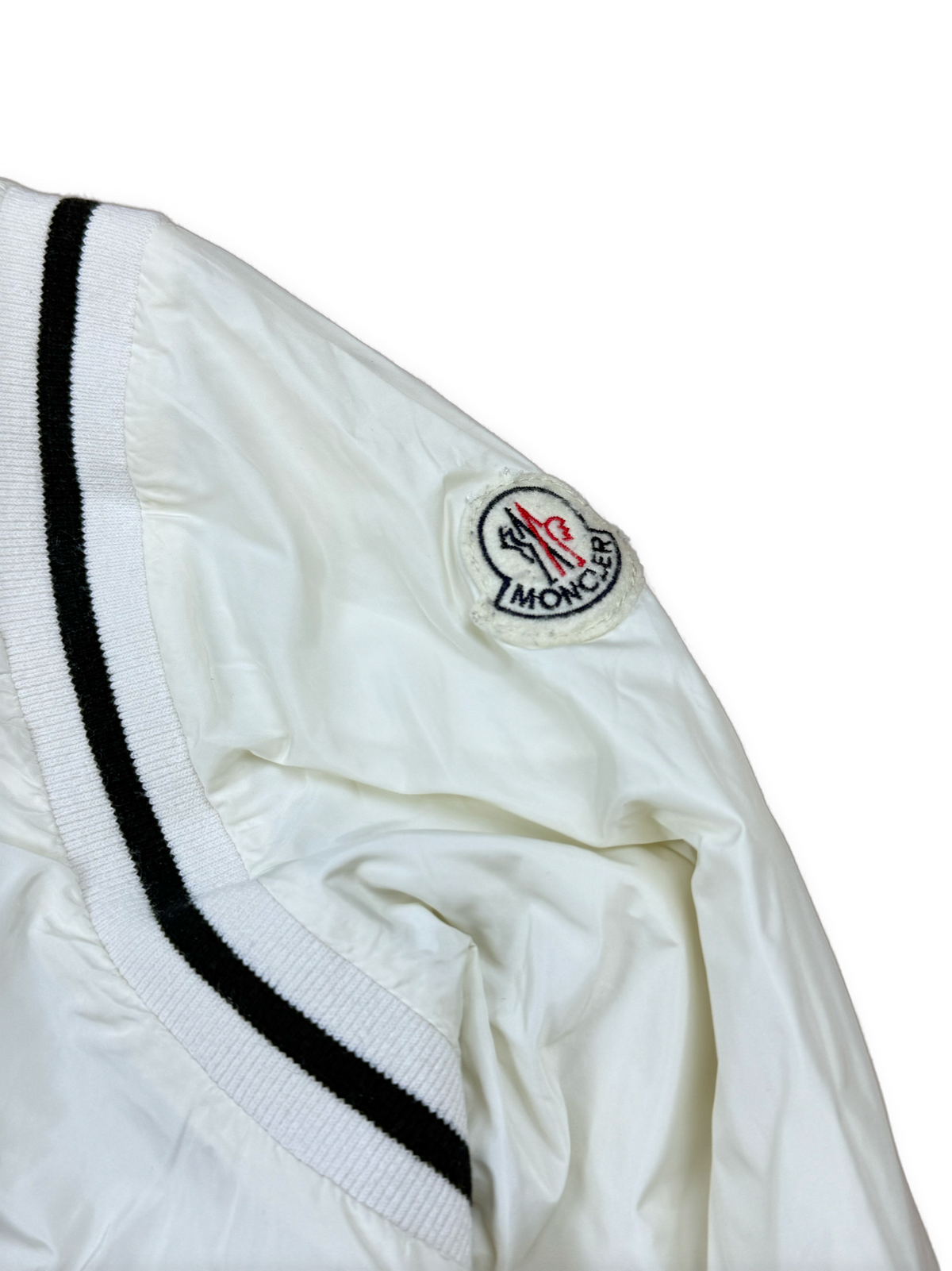 vintage Moncler windbreaker {XS}