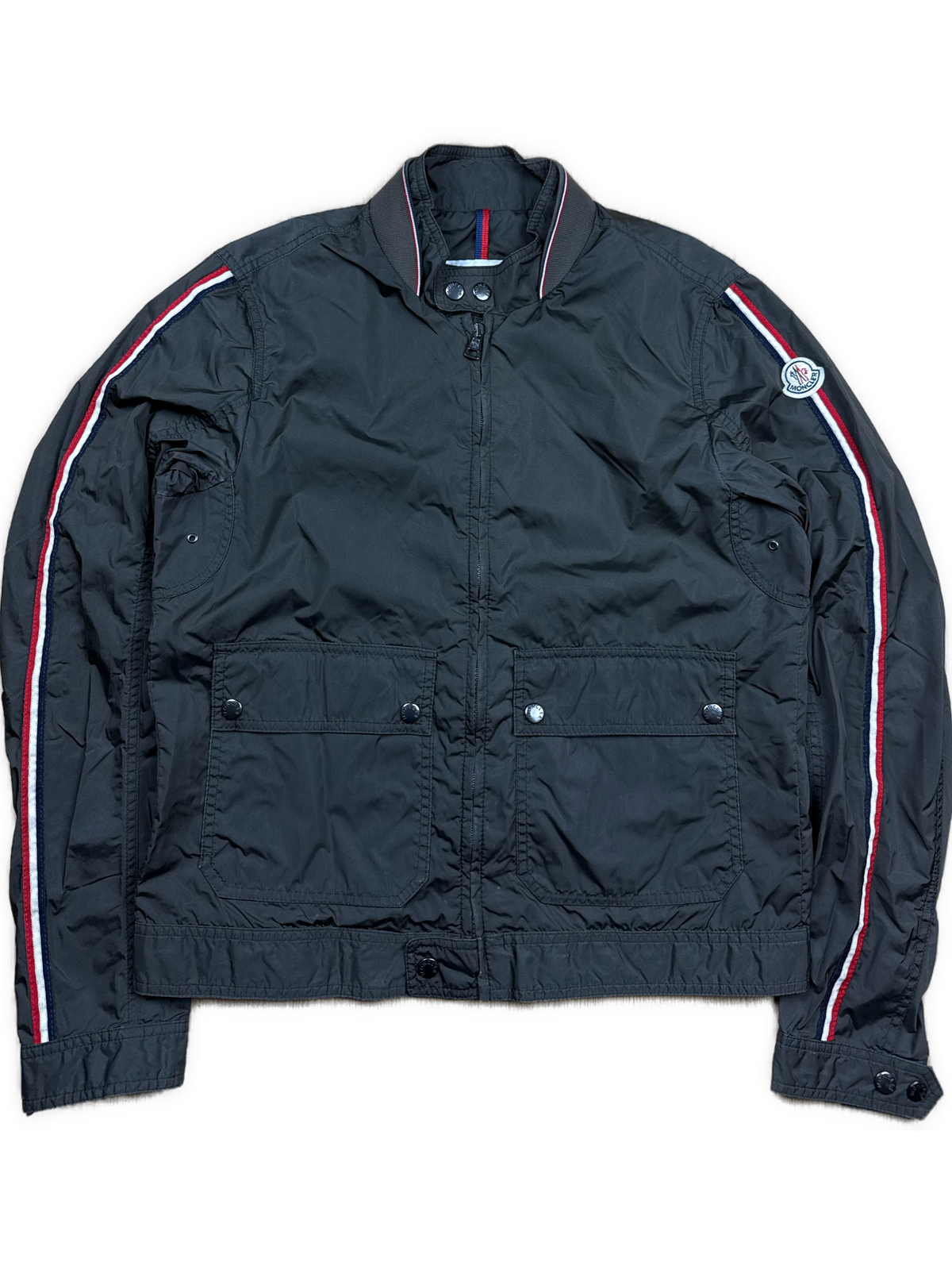 vintage Moncler windbreaker