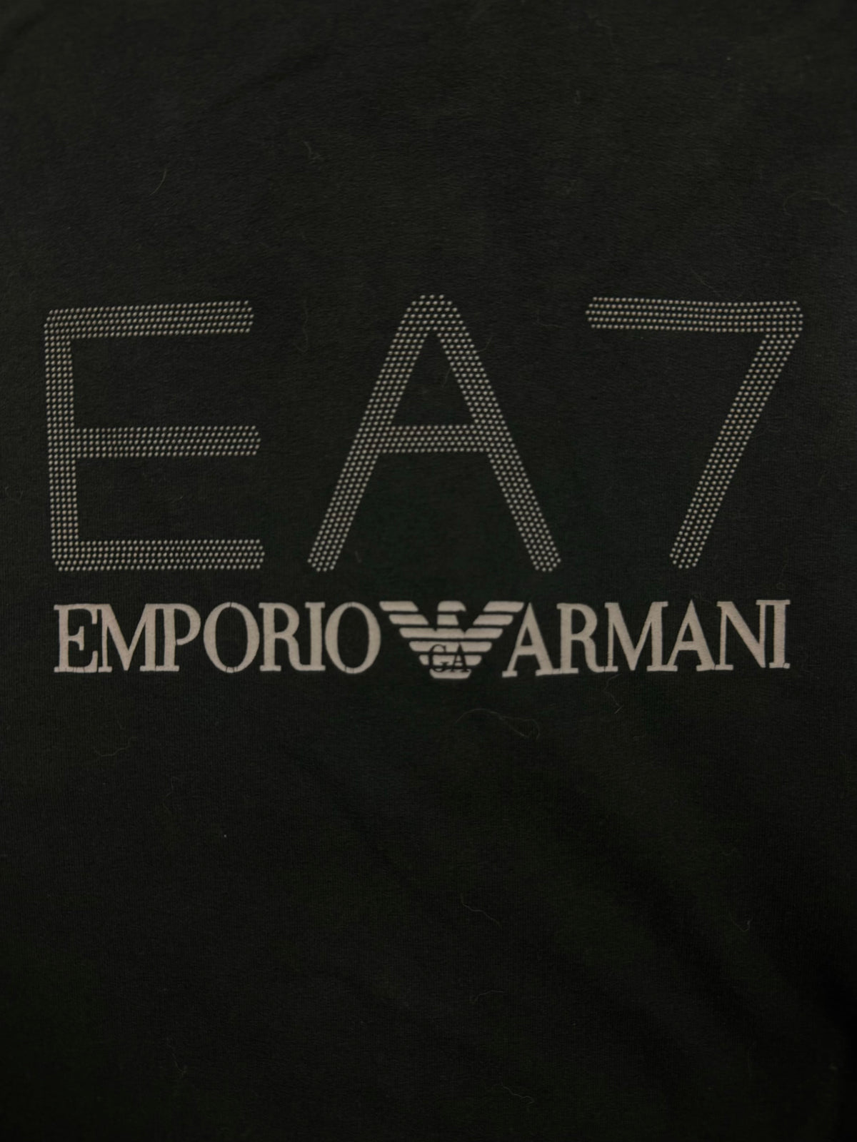 vintage Emporio Armani EA7 sweatjacket {M}