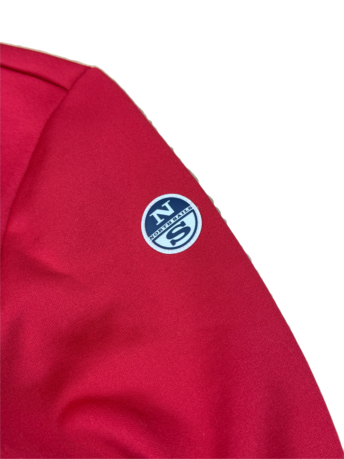 vintage Prada Americas Cup 36 x North Sails sweatjacket {M}