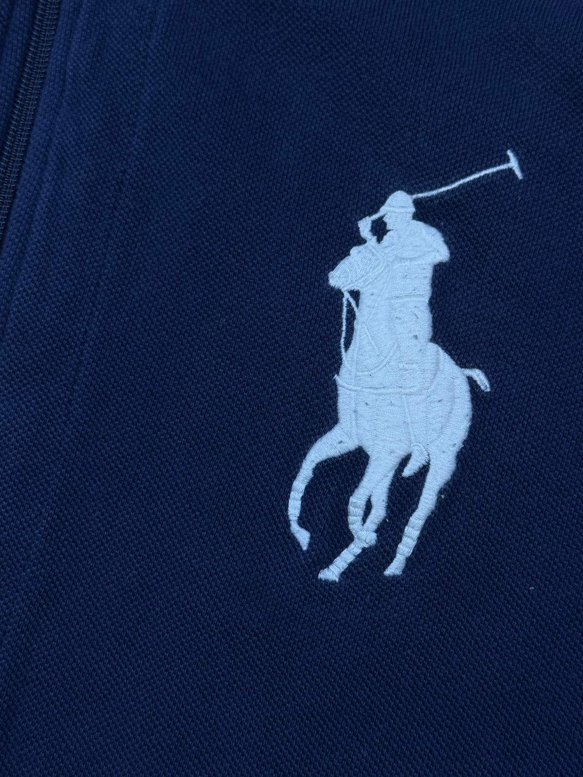 vintage Polo Ralph Lauren sweatjacket {XL}