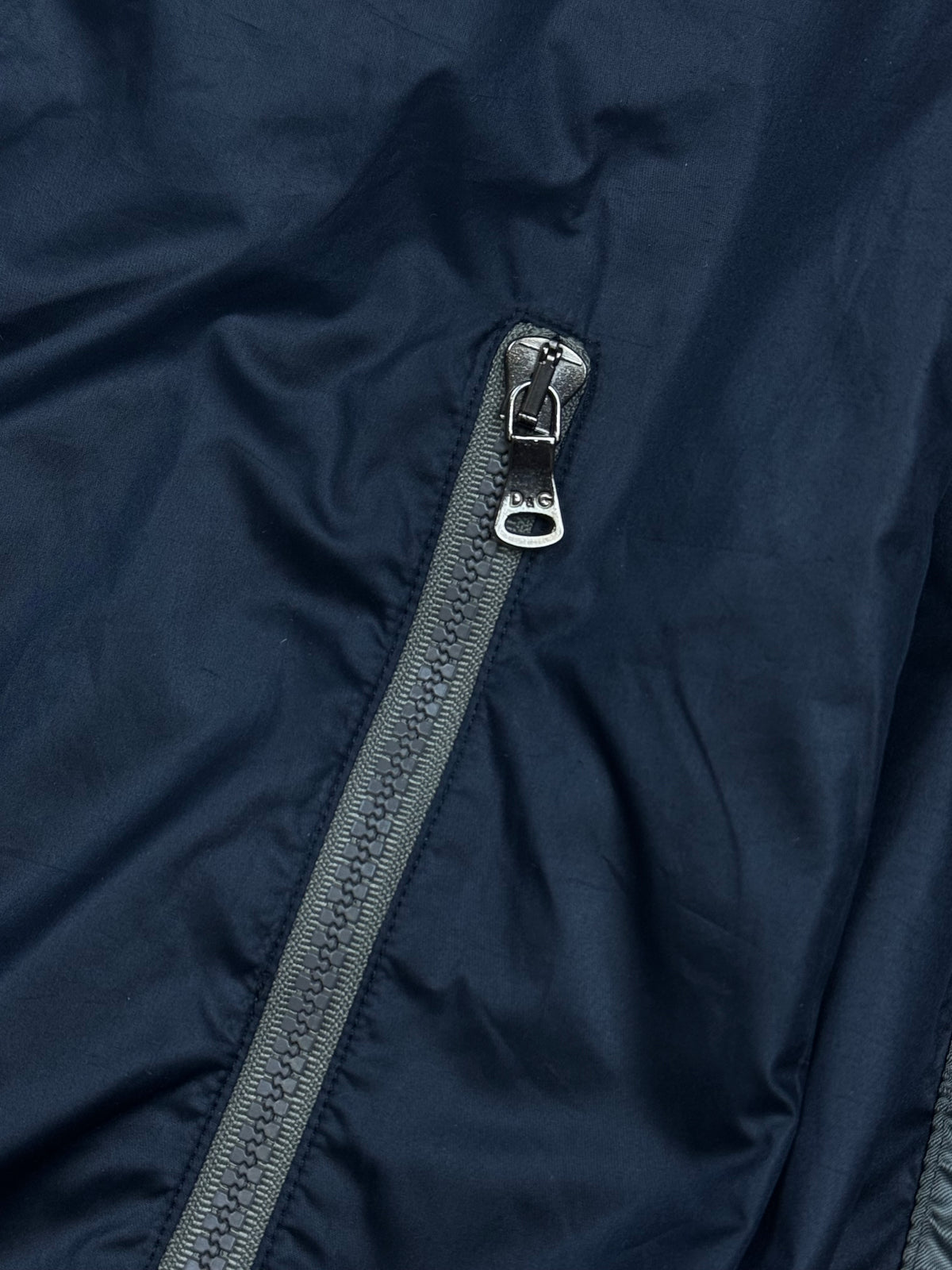 vintage Dolce & Gabbana windbreaker {L}