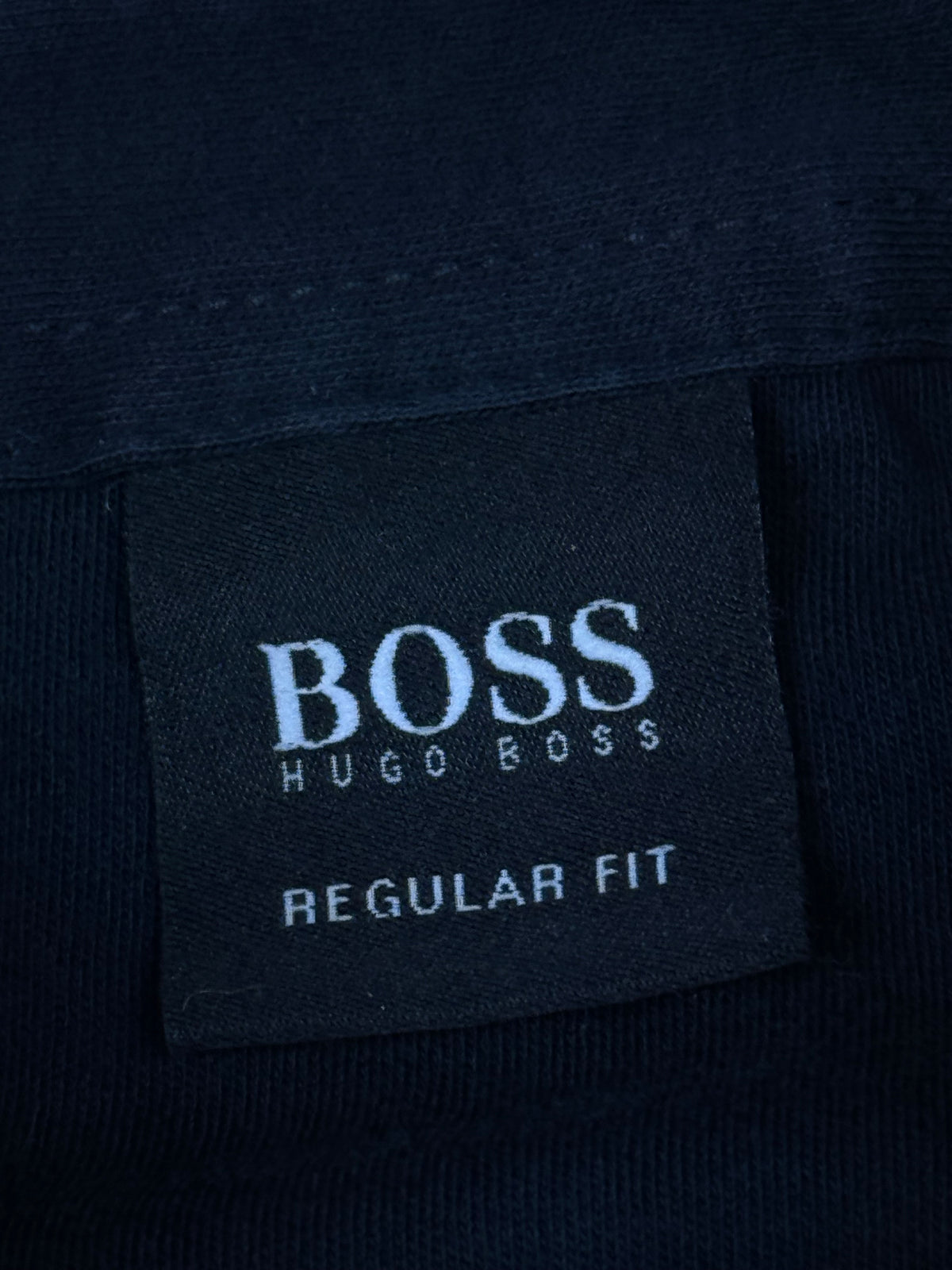vintage Hugo Boss polo long