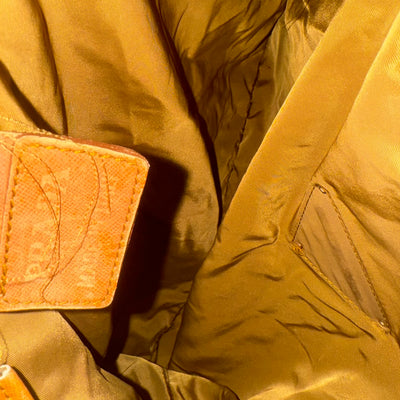 vintage Prada shopper