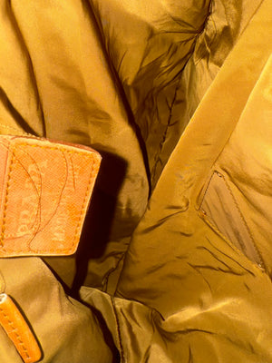 vintage Prada shopper